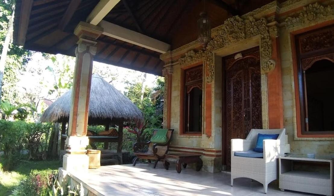 Rambutan Hotel Ловина Экстерьер фото